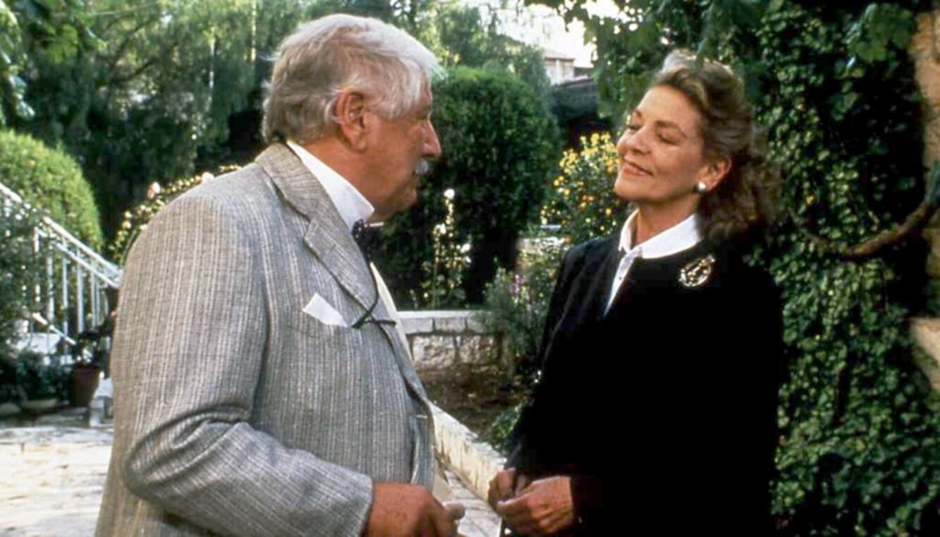 Rendez-vous avec la mort Hercule Poirot
