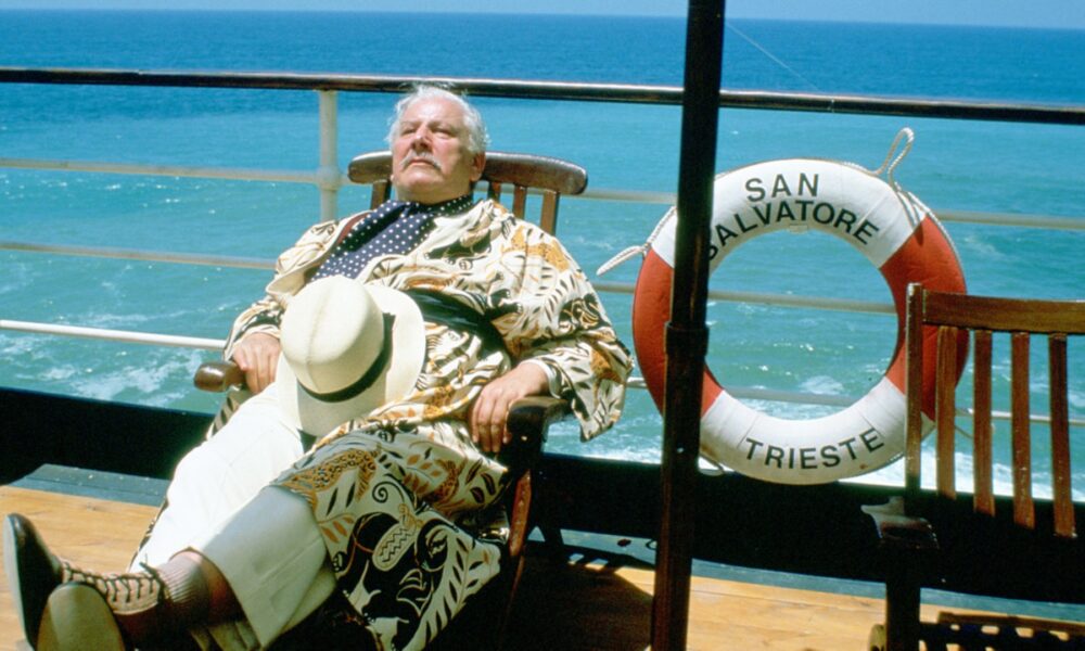 Hercule Poirot prend du bon temps ... jusqu'à quand ?