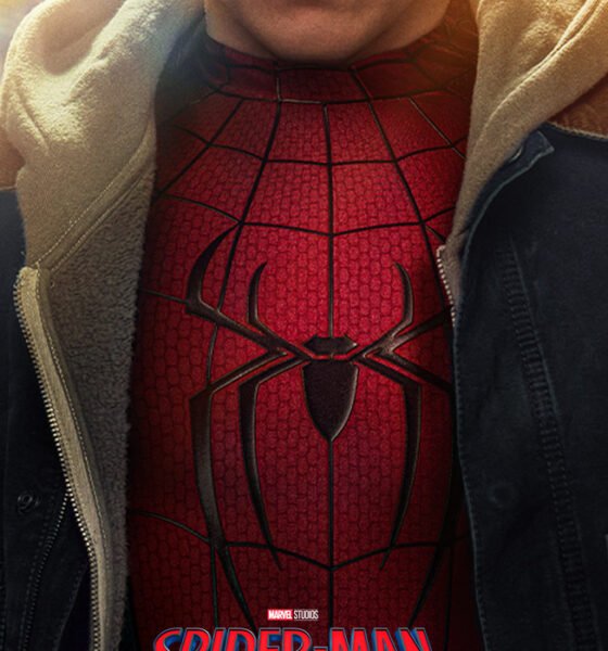 Affiche du nouveau Spider Man / DR Sony Pictures