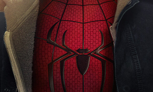 Affiche du nouveau Spider Man / DR Sony Pictures