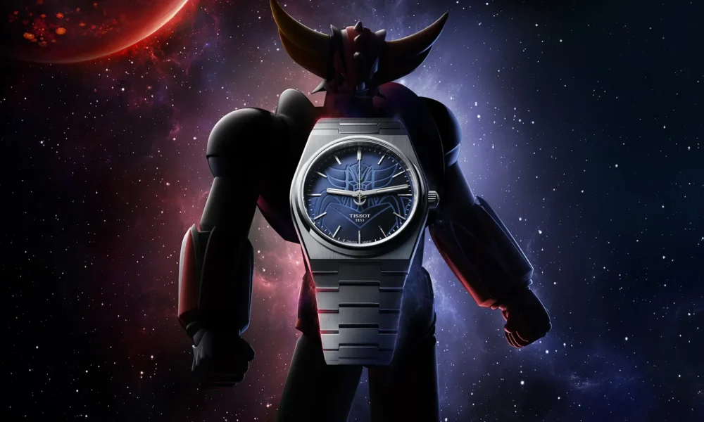 TIssot Goldorak 01