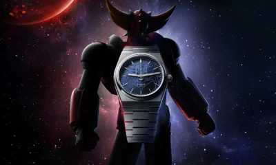 TIssot Goldorak 01