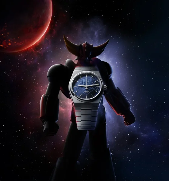 TIssot Goldorak 01