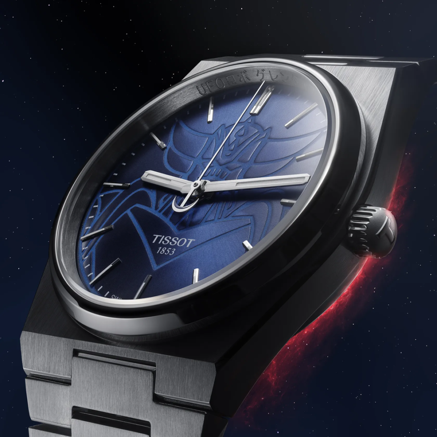 TIssot Goldorak 02