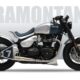 Tamarati prépa Triumph Bobber 1200