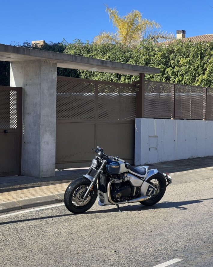 Triumph Bobber 1200 Tamarit Tranmontana 011