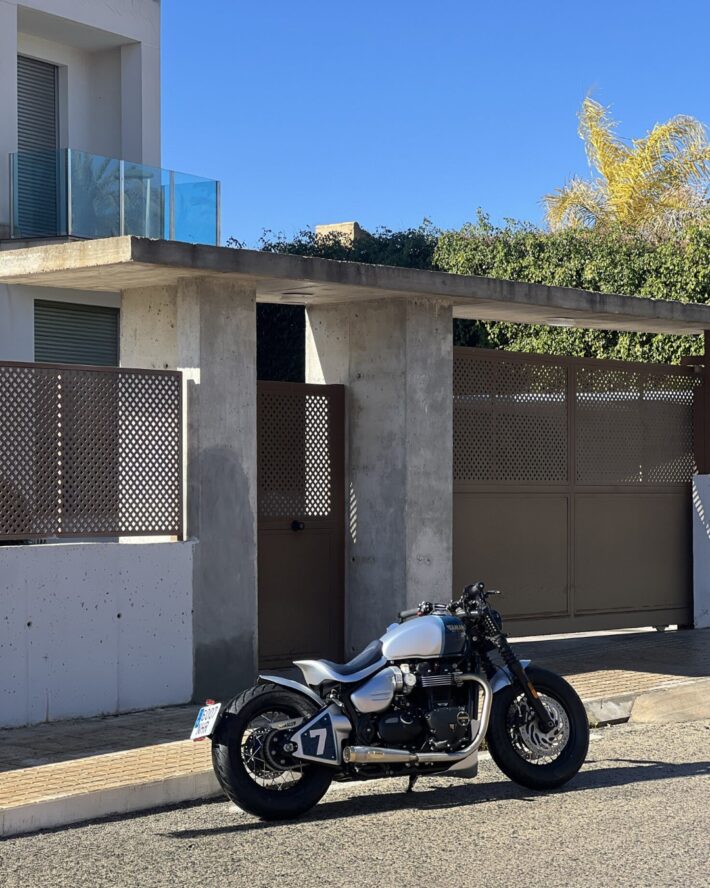 Triumph Bobber 1200 Tamarit Tranmontana 012