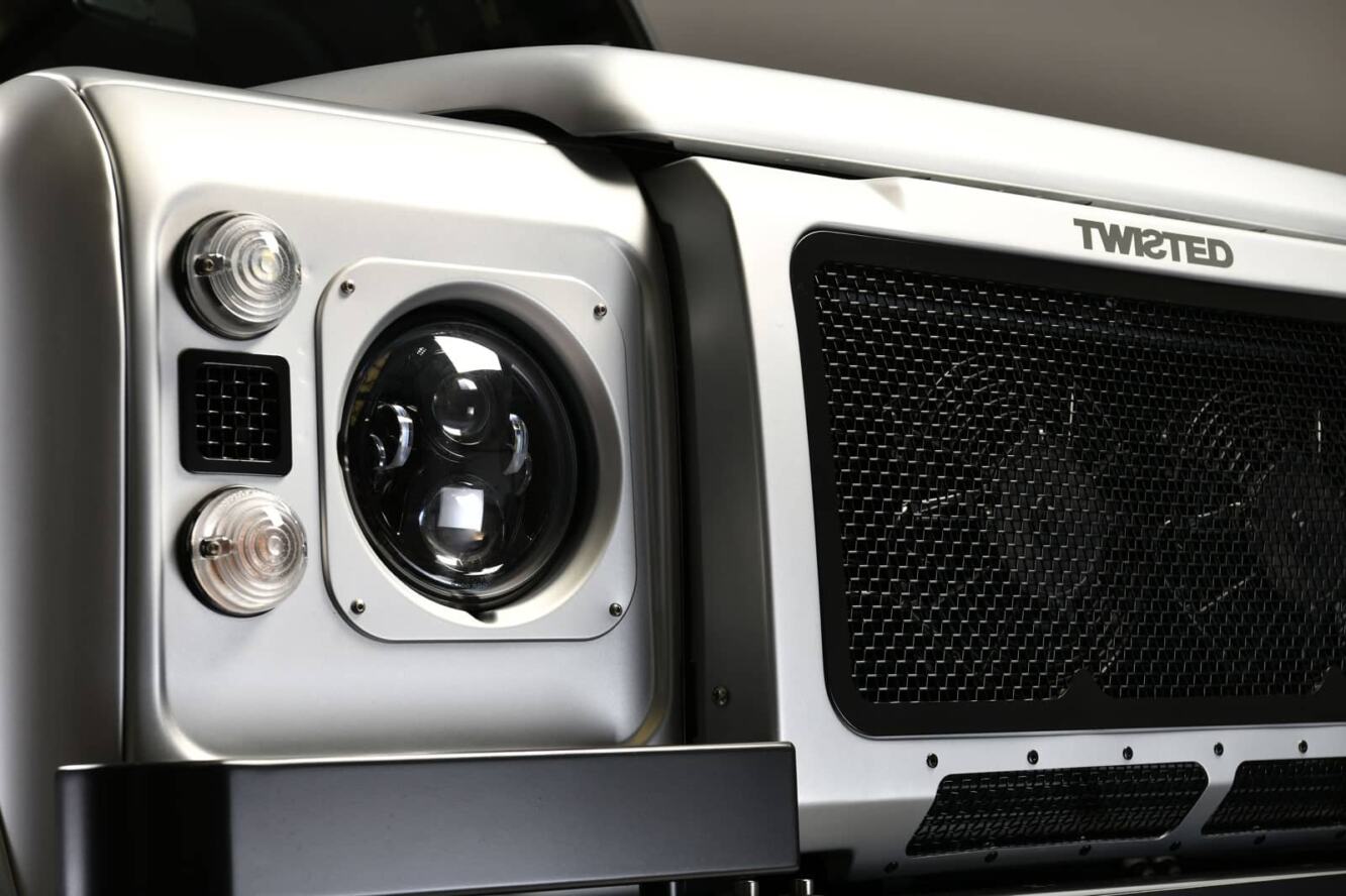 Twisted t90 10