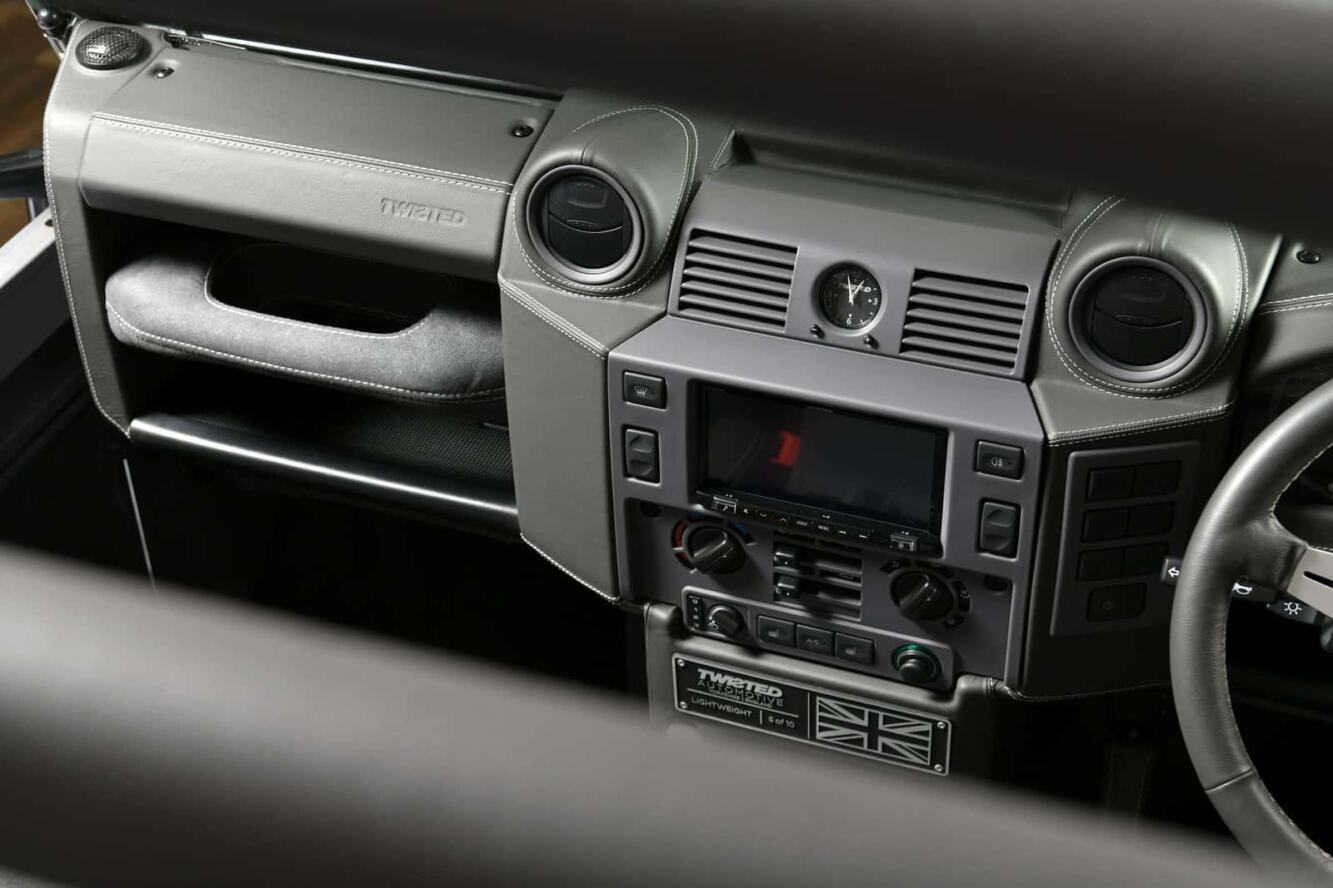 Twisted t90 12