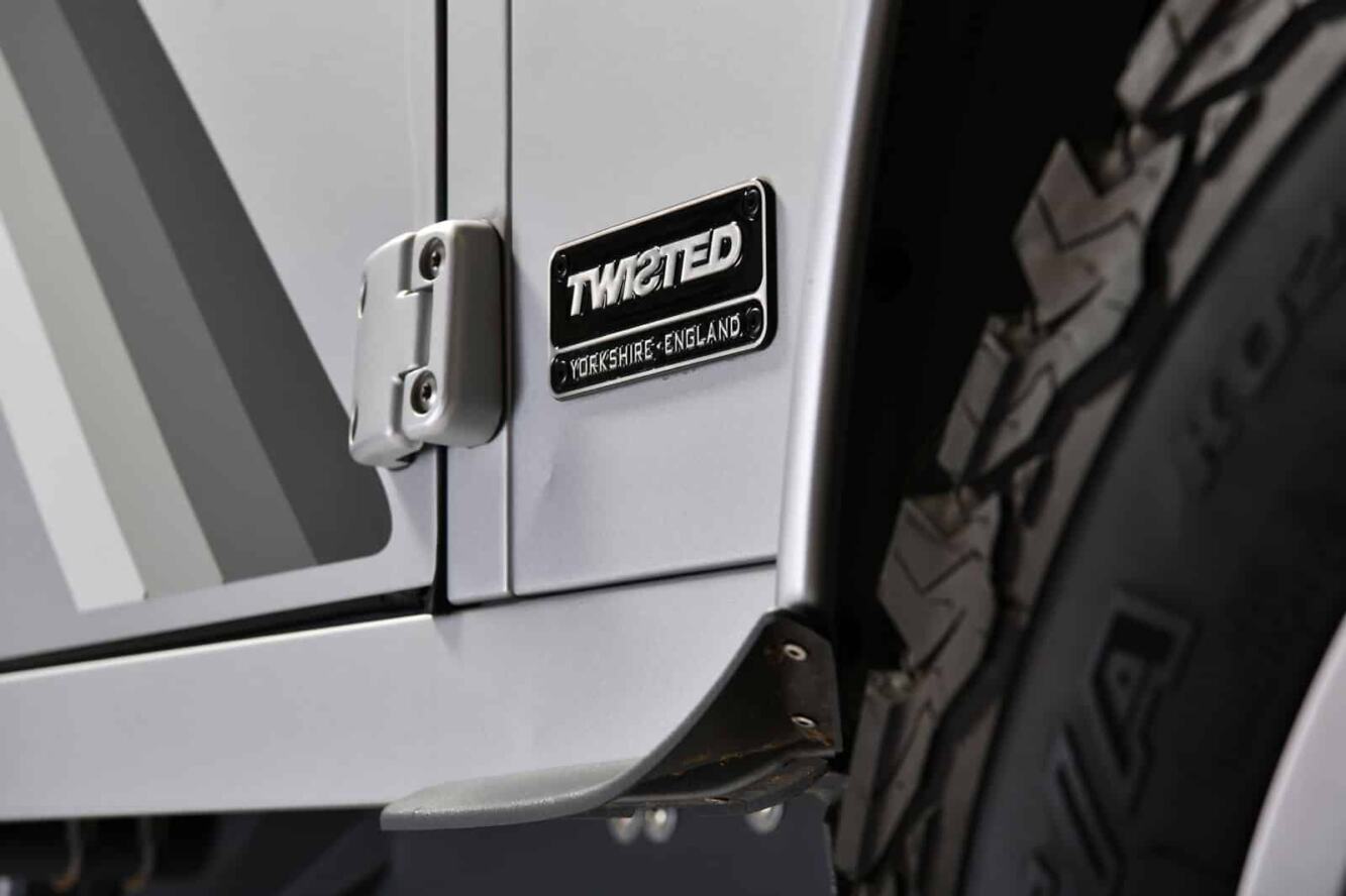 Twisted t90 14
