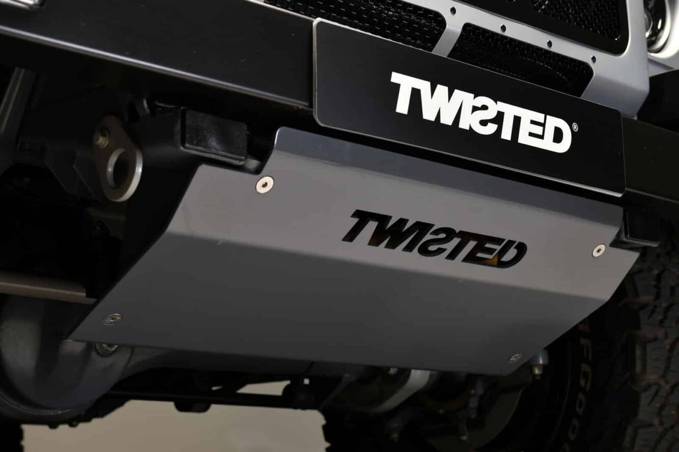 Twisted t90 15