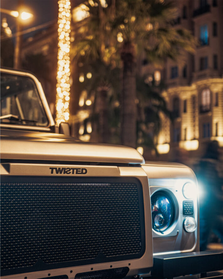 Twisted t90 16
