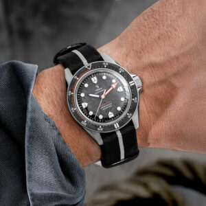Navygraf Barracuda porté