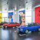 Exposition Audi août 2026 pour les 50 ans du moteur Audi