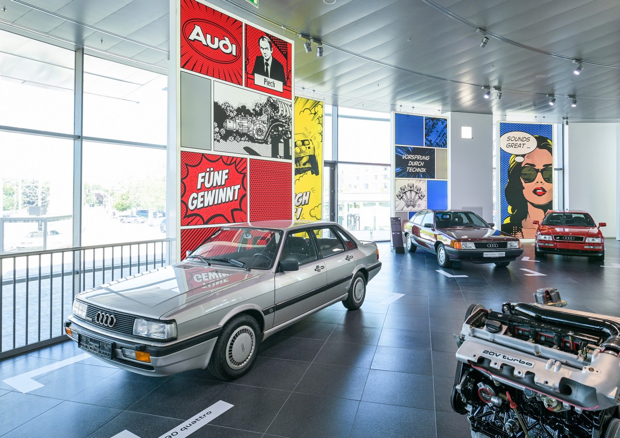 audi museum 2