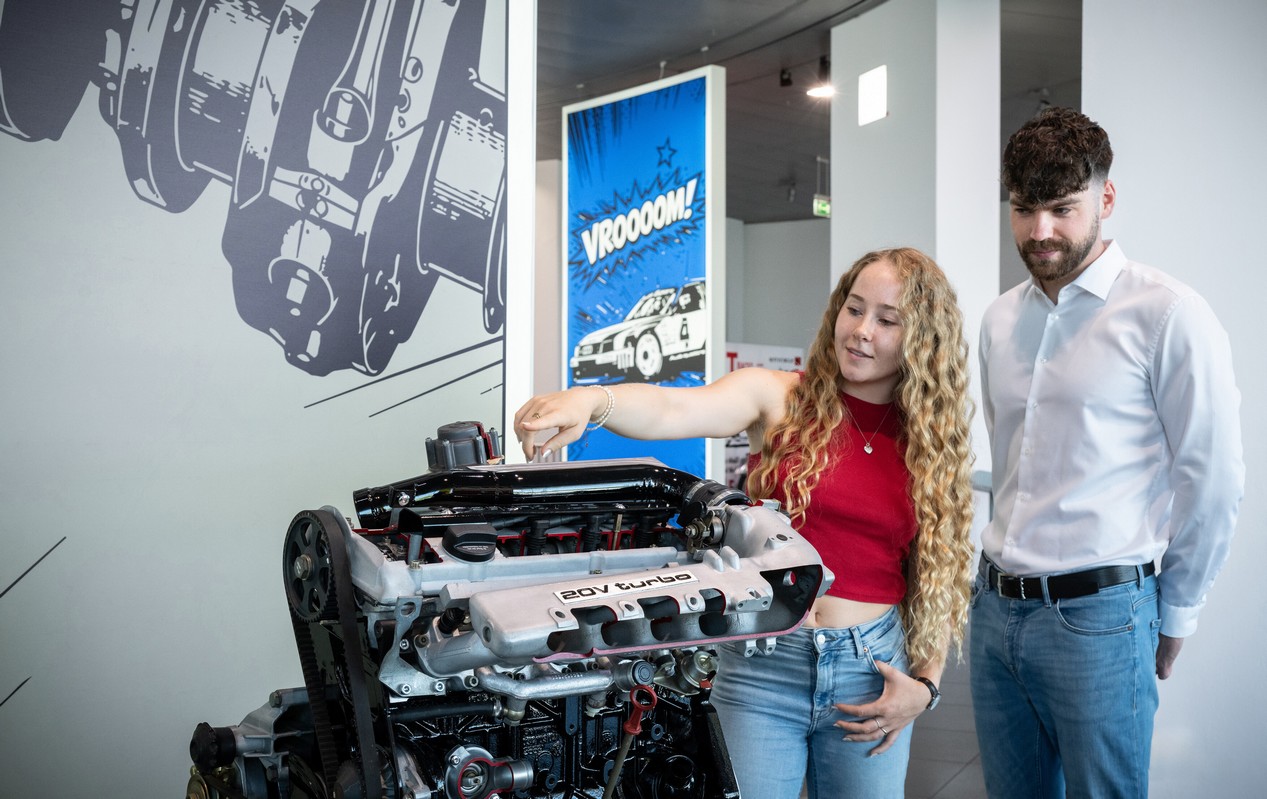 audi museum 3