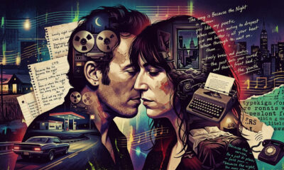 Because The Night : Patti Smith et Bruce Springsteen