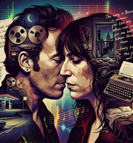 Because The Night : Patti Smith et Bruce Springsteen