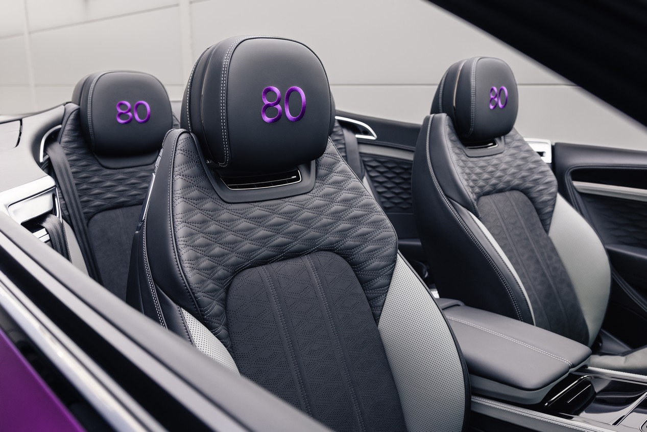 bentley continental supernova purple ombre 10