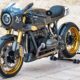 Moto Bmw R100RT de 1982 refaite par Jerem Motorcycles