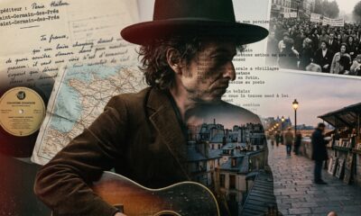 Bob Dylan et la France: une histoire d'amour méconnue