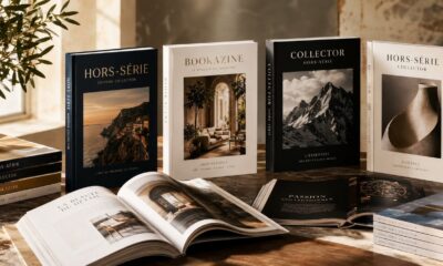 Magazines bookazine