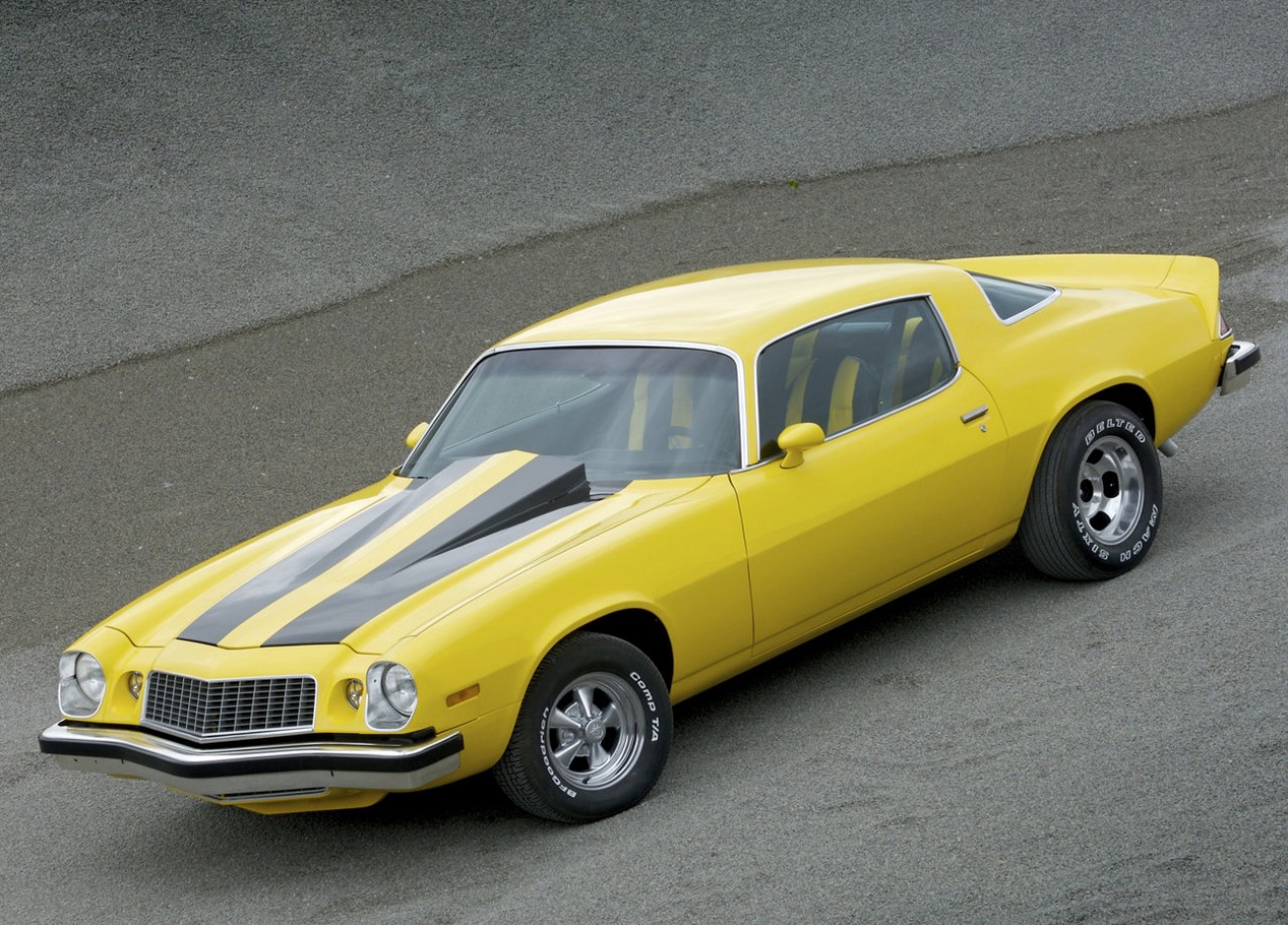 chevrolet camaro 1975