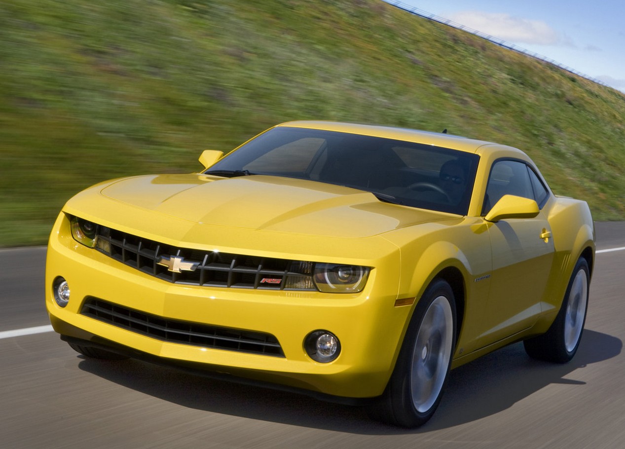 chevrolet camaro 2010