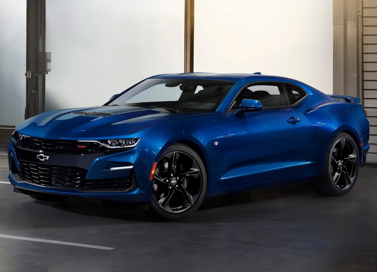 chevrolet camaro 2019