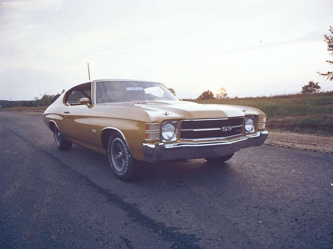chevrolet chevelle 1969 2