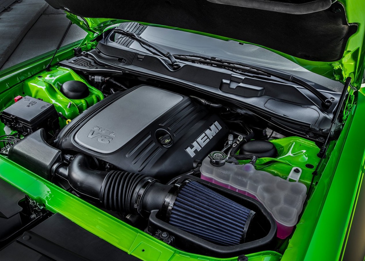 dodge challenger ta troisieme generation 2015 moteur