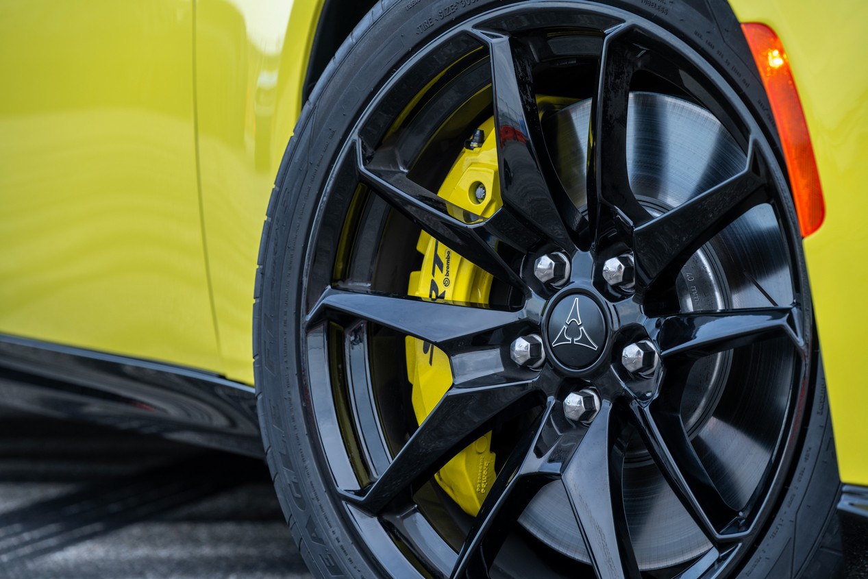 dodge charger super bee launch edition 2027 5