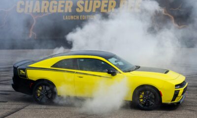 Voiture Dodge Charger Super Bee Launch Edition présentation USA du 7 août 2026
