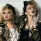 Madonna & Rosanna Arquette