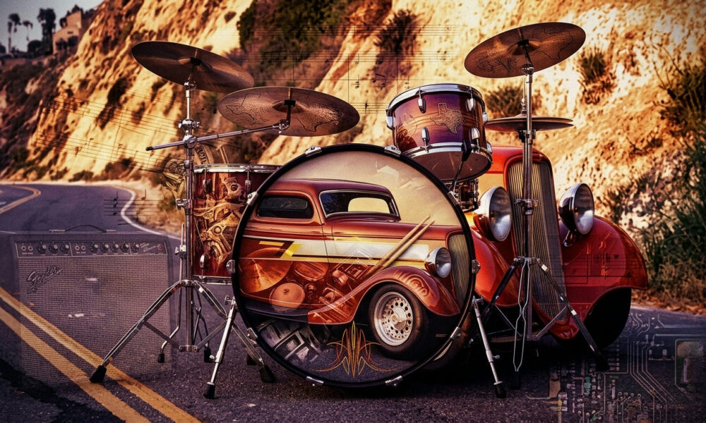 Frank Beard, l'architecte discret du son ZZ Top