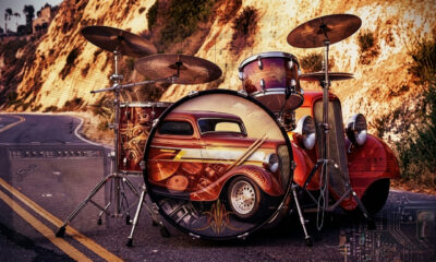 Frank Beard, l'architecte discret du son ZZ Top