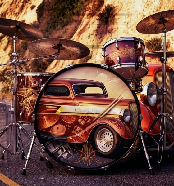 Frank Beard, l'architecte discret du son ZZ Top