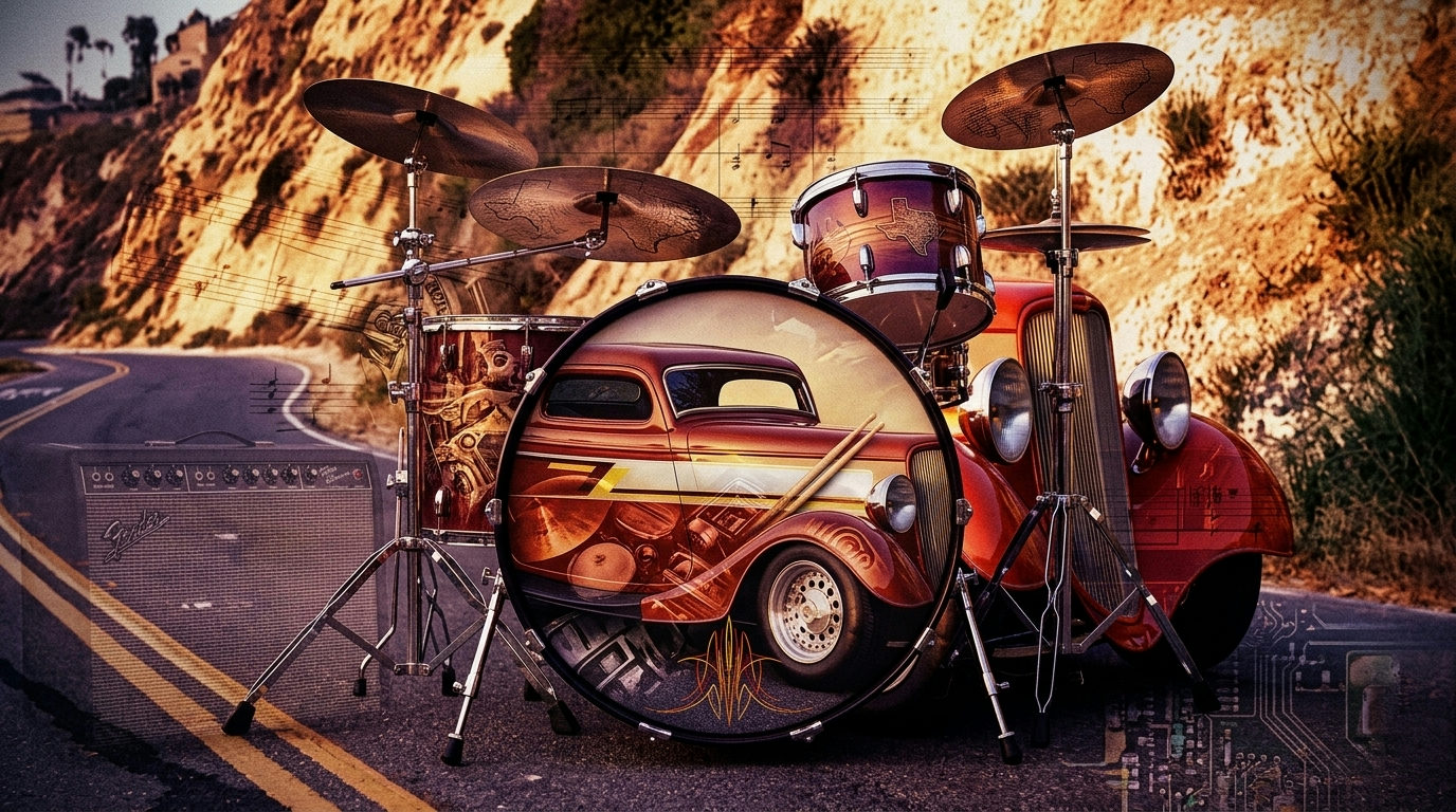 Frank Beard, l'architecte discret du son ZZ Top