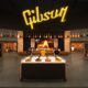Gibson garage de Las Vegas ouverture en 2027