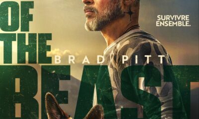 Affiche du film Heart Of The Beast avec Brad Pitt