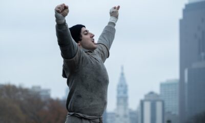 Anthony Ippolito dans rôle de Rocky au cinéma le 23 décembre 2026