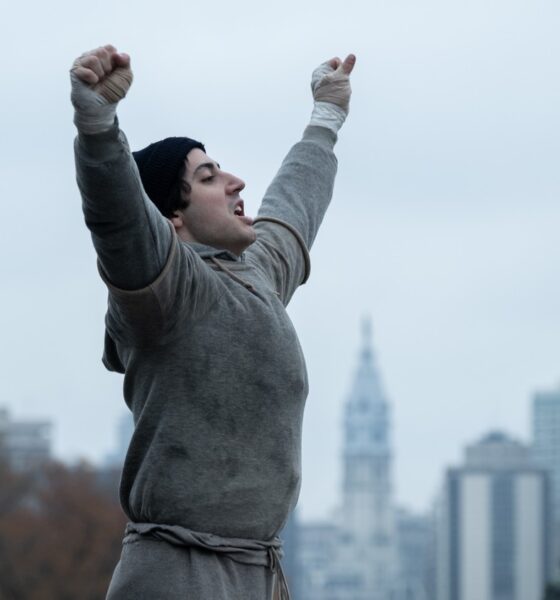 Anthony Ippolito dans rôle de Rocky au cinéma le 23 décembre 2026