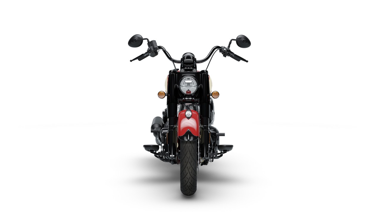 indian chief vintage 2