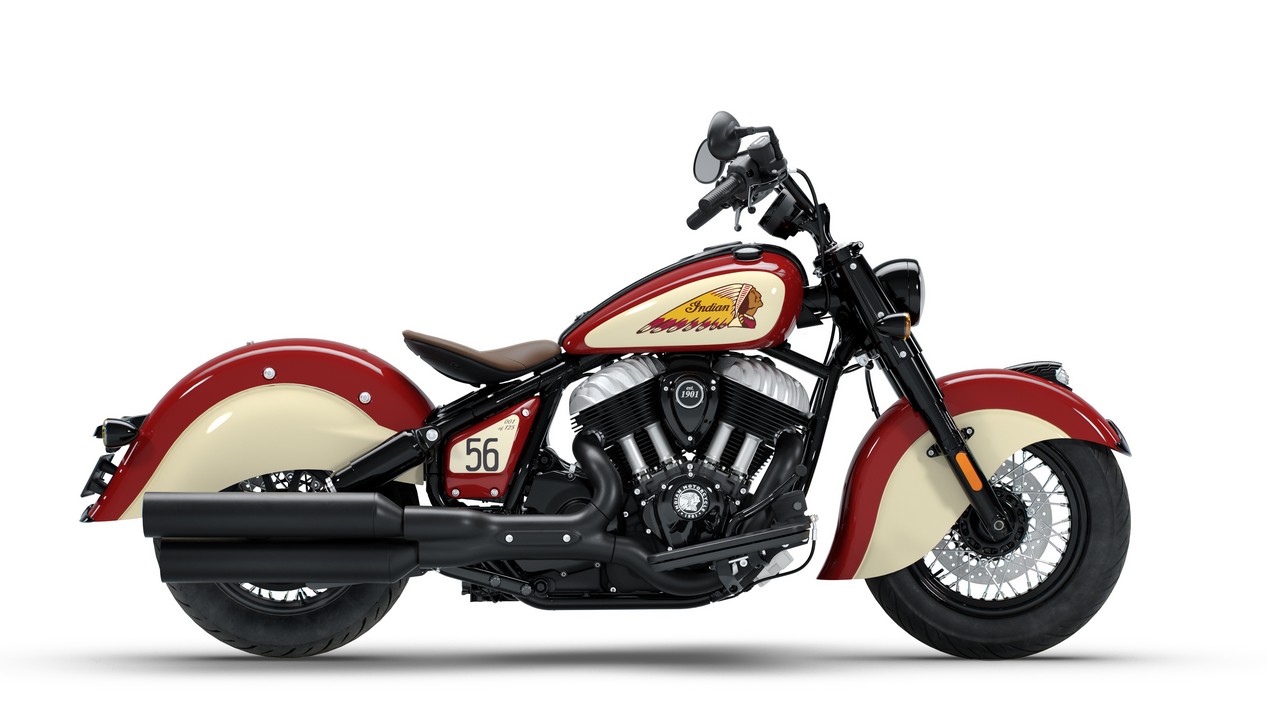 indian chief vintage 5