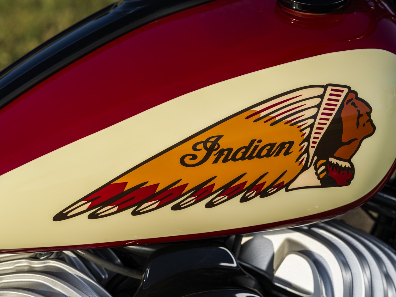 indian chief vintage 9