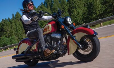 Nouvelle moto Indian Chief Vintage Sturgis édition limitée 2026