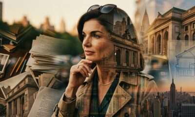 Jackie Kennedy, son oeuvre cachée
