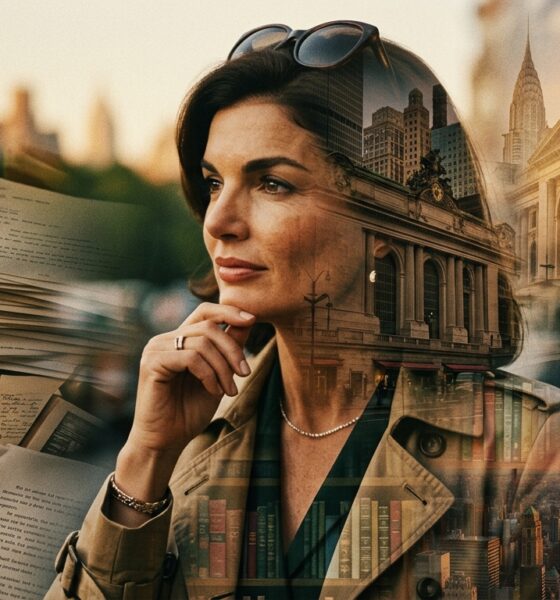 Jackie Kennedy, son oeuvre cachée