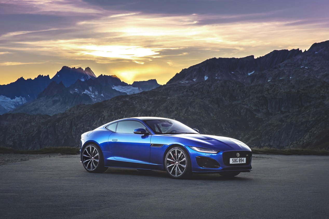 jaguar f type 2019 20