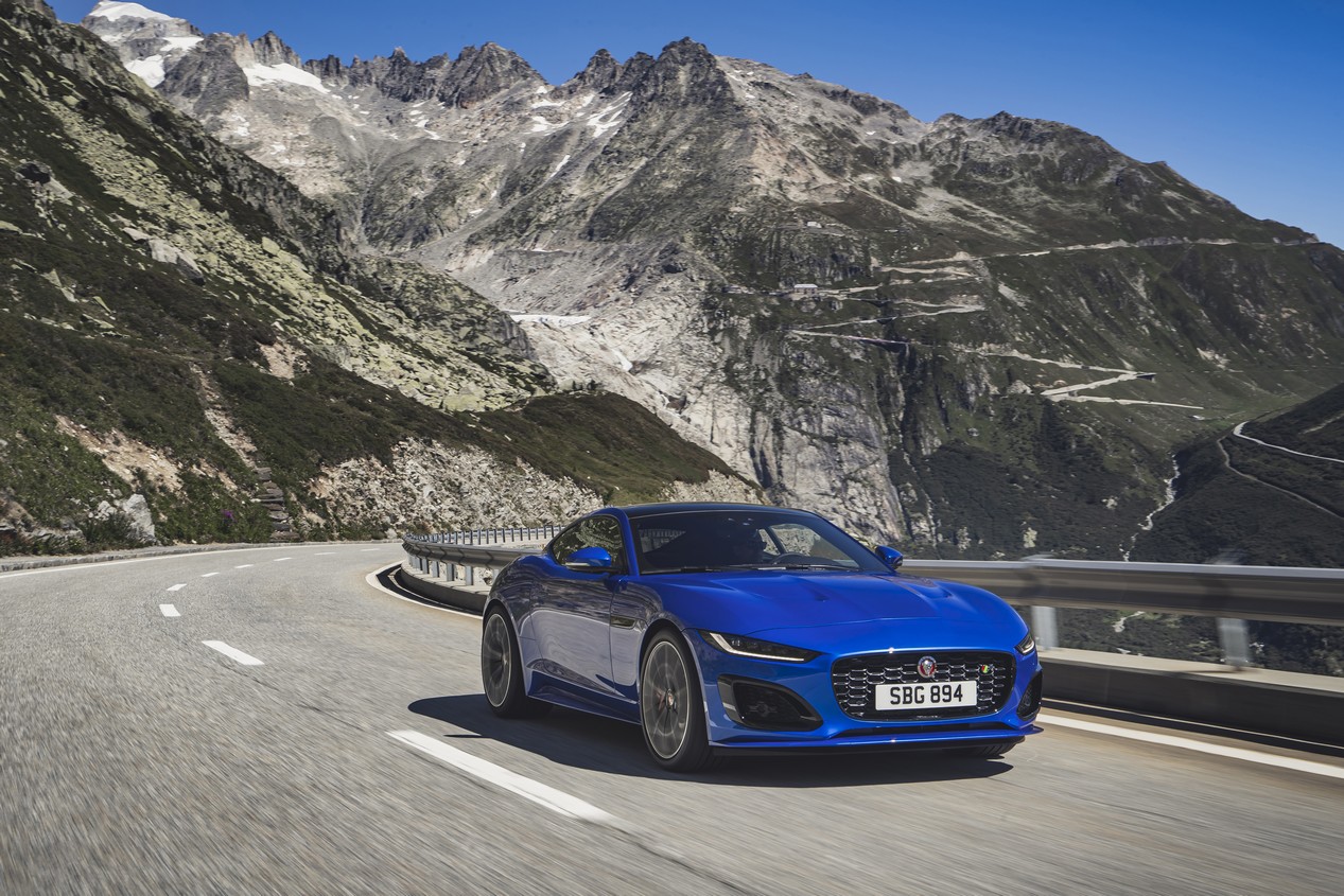 jaguar f type 2019 23